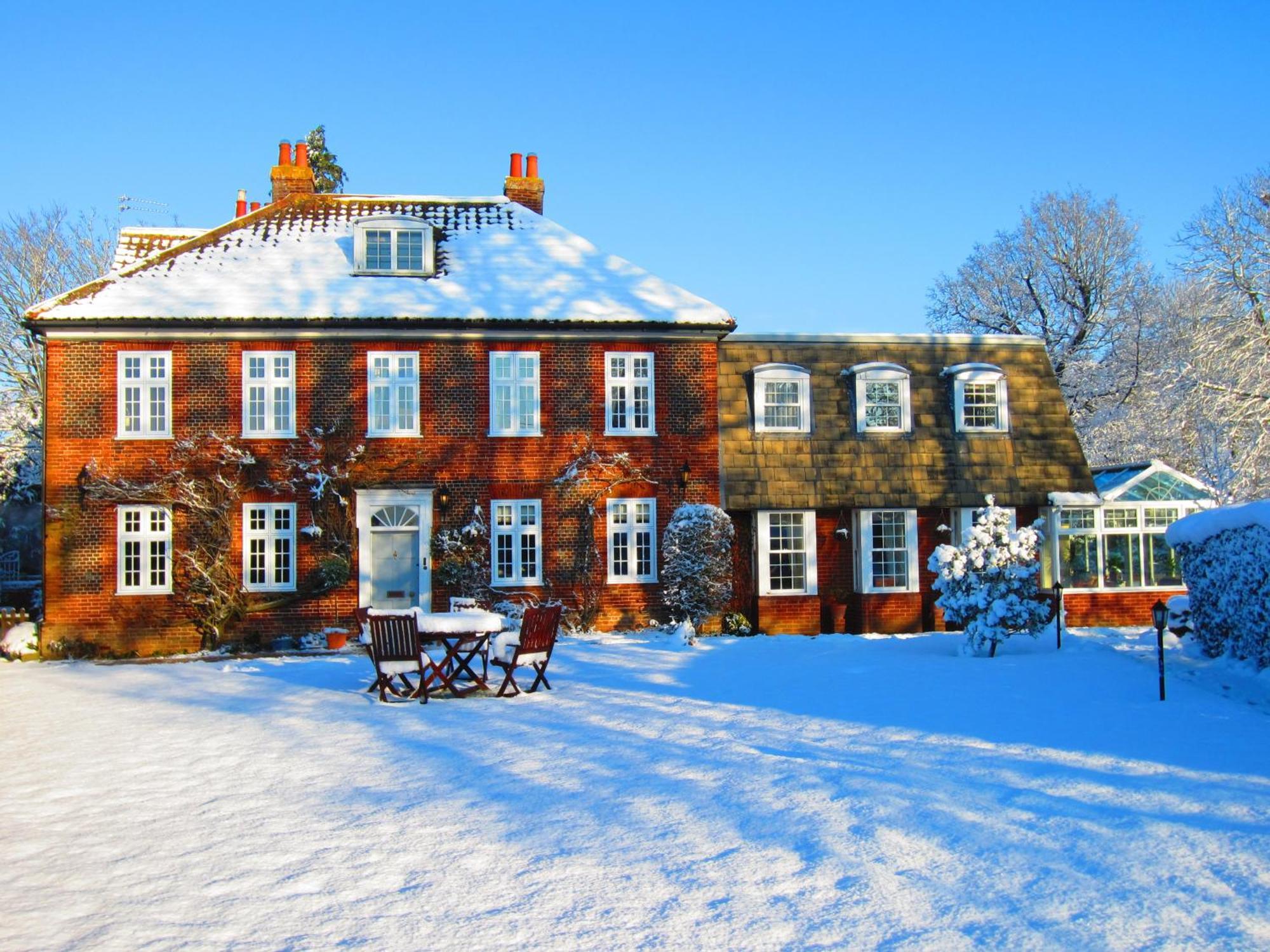 Sherbourne House アットルバラ エクステリア 写真