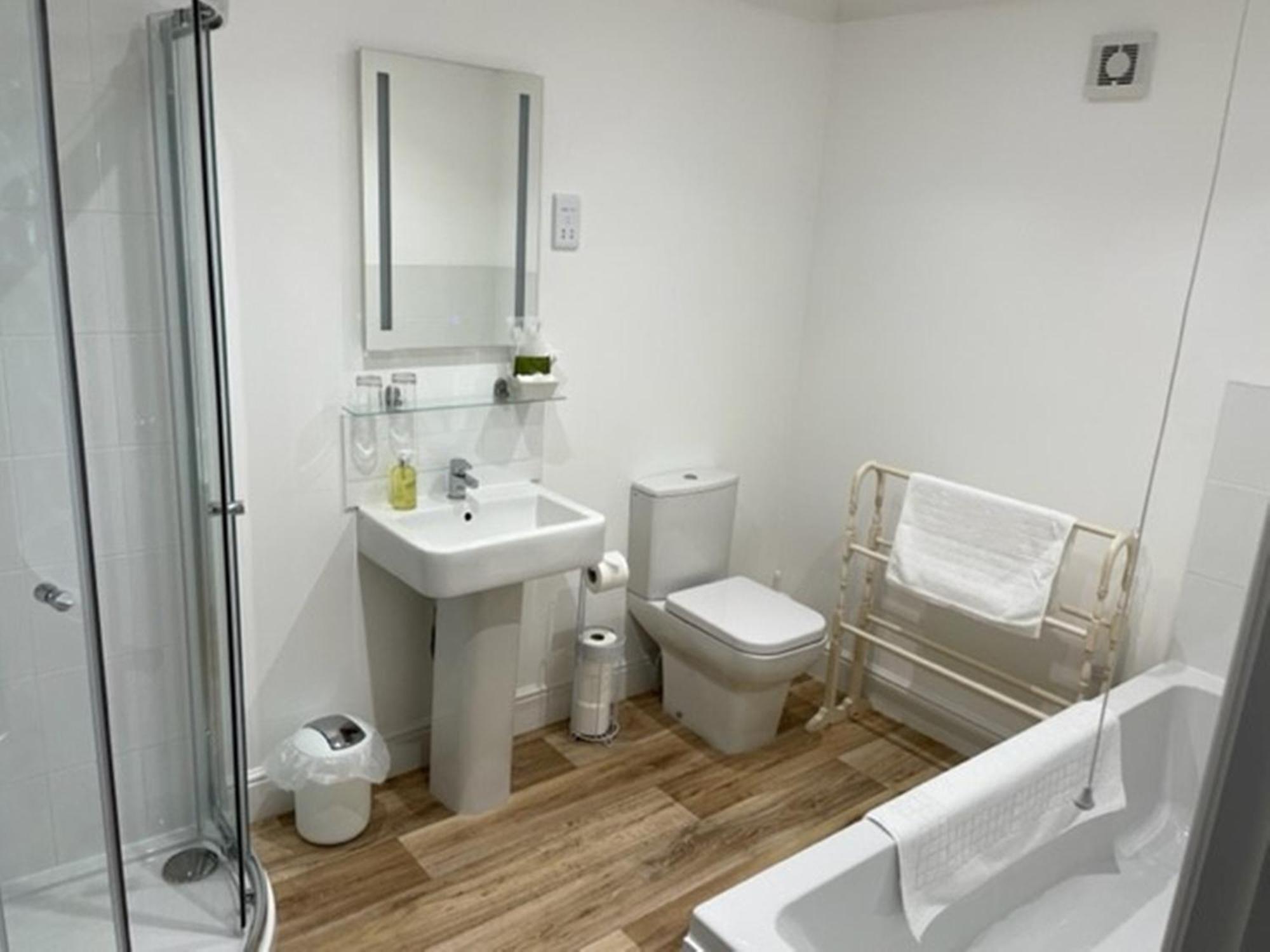 Sherbourne House アットルバラ 部屋 写真